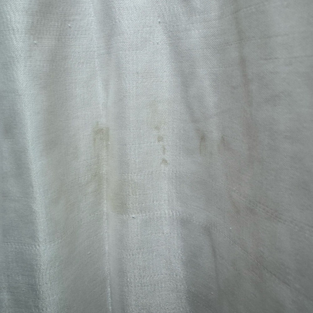 Vintage Christian Dior Lingerie Pale Pink Satin and Lace Nightgown - Picture 8 of 10